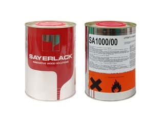 Vernice Lucida a Tampone SA1000 1 l Sayerlack - 2