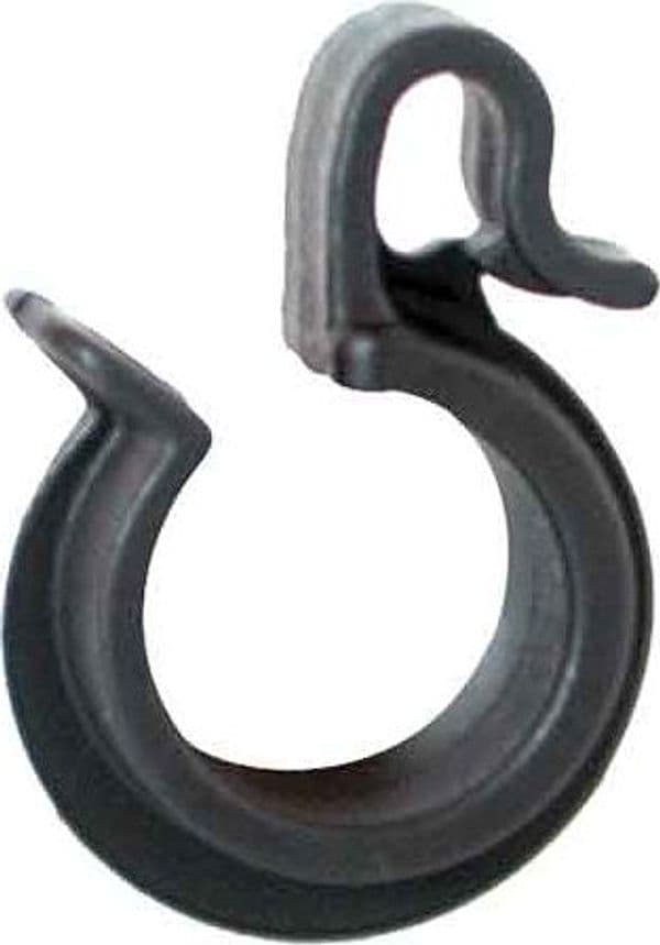 Gancio di Sostegno Rompigoccia Ø 16 mm Irritec 500 Pezzi - 2