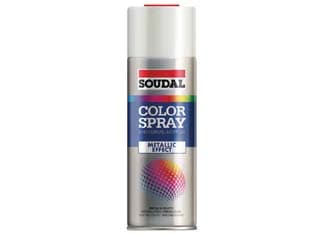Color Spray Metallic Effect Smalto Acrilico Effetto Metallizzato Cod 445795 - 2
