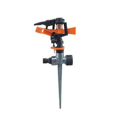 Irrigatore a Settore Plastic Ideal Star su Puntale - 2