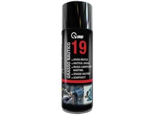 Grasso Nautico Spray 400 19 ml 400 ml in Bomboletta Spray Vmd 12 Pezzi - 2