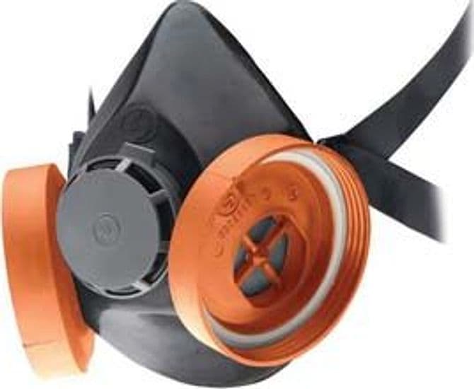 Maschera in Epdm Polimask 100 2 Sekur - 2
