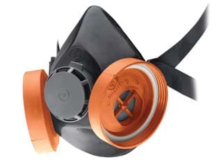 Maschera in Epdm Polimask 100 2 Sekur - 2