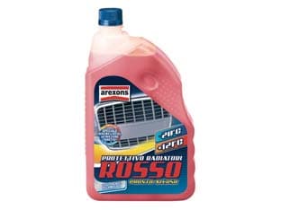 Liquido Protettivo Antigelo per Radiatori Rosso 2 l Arexons 6 Pezzi - 2