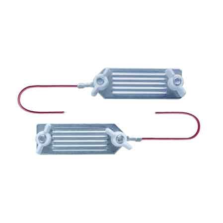 Cavo di Collegamento Nastro per Recinti Elettrici 80 cm - 2