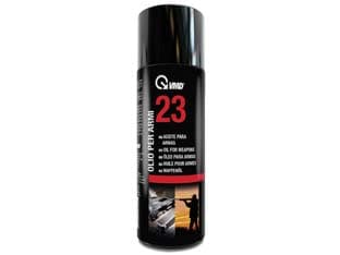 Olio per Armi Spray 200 23 ml 200 ml in Bomboletta Spray Vmd 12 Pezzi - 2