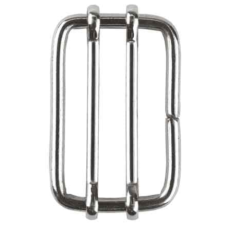 Connettore Banda per Recinti Elettrici per Banda Max H 20 mm Conf 10 Pezzi - 2