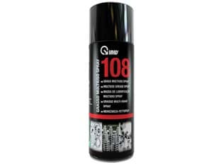 Grasso Multiuso Spray 400 108 ml 400 ml in Bomboletta Spray Vmd 12 Pezzi - 2