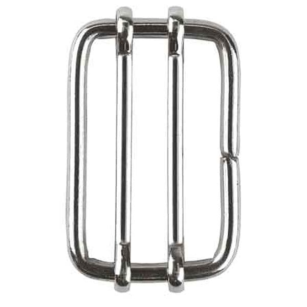 Connettore Banda per Recinti Elettrici per Banda Max H 40 mm Conf 10 Pezzi - 2