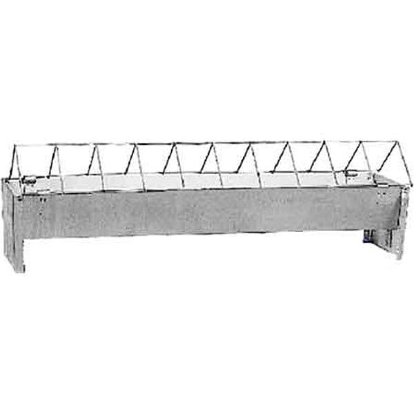 Mangiatoia a Barretta per Polli 50 cm - 2