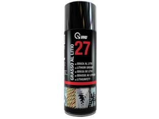 Grasso al Litio Spray 400 27 ml 400 ml in Bomboletta Spray Vmd 12 Pezzi - 2