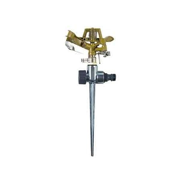 Irrigatore a Settore Metalic Ideal Star su Puntale - 2