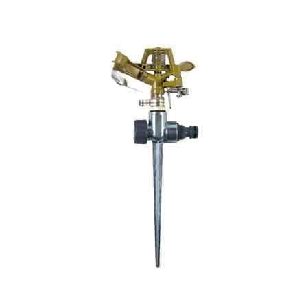 Irrigatore a Settore Metalic Ideal Star su Puntale - 2