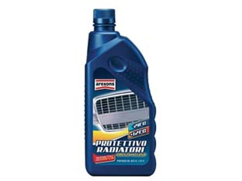 Liquido Protettivo Antigelo per Radiatori 1 l Arexons 6 Pezzi - 2
