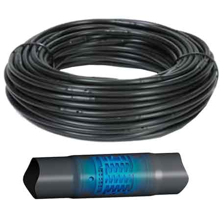 Ala Gocciolante Junior Ø 16 mm 100 m Lineari Irritec Passo 30 cm - 2