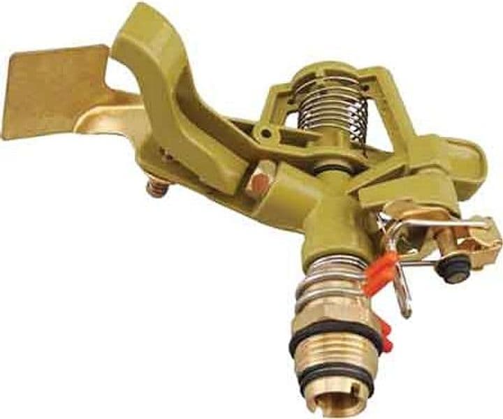 Irrigatore a Settore Metalic Ideal Star
