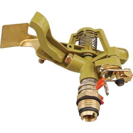 Irrigatore a Settore Metalic Ideal Star - 2