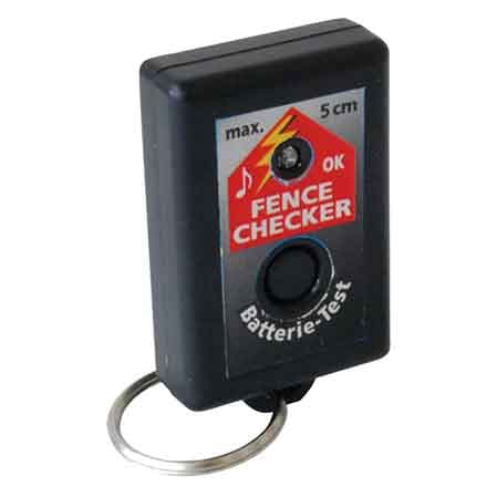 Tester Ottico Acustico per Recinti Elettrici - 2