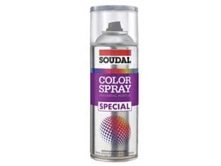 Color Spray Special Alluminio per Ruote Smalto Acrilico Spray 400 6 Pezzi - 2