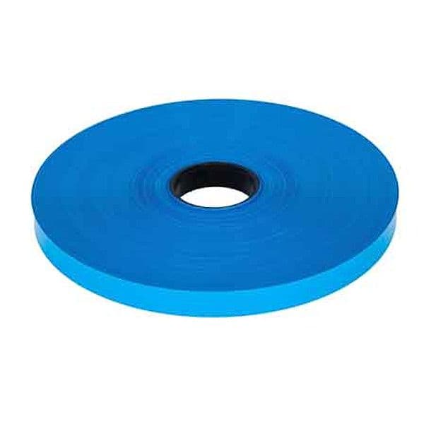 Nastro Segnaletico per Recinti Elettrici Mm 25 x 250 m Colore Blu – Autres