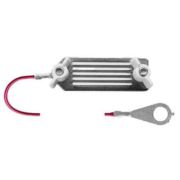 Cavo di Collegamento Apparecchio Nastro per Recinti Elettrici 130 cm - 2