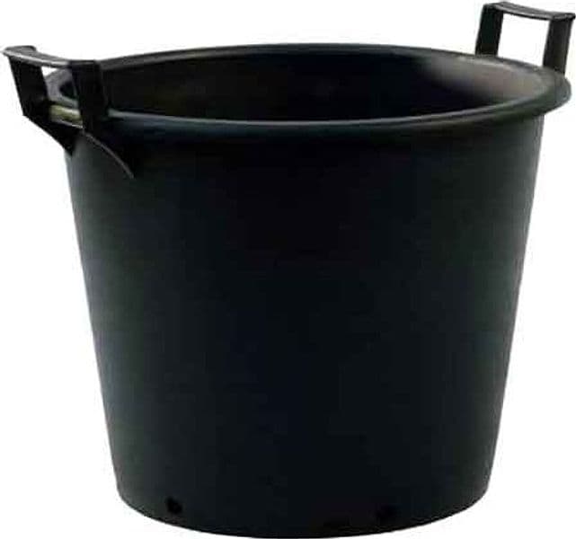 Mastello Agricolo con Manici 65 l Ø 55X42H - 2