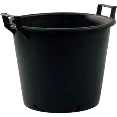 Mastello Agricolo con Manici 65 l Ø 55X42H - 2