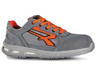Scarpa da Lavoro Bassa Ultra S1P Src N.38 1 Paio U Power - 2
