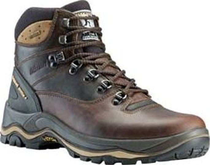 Scarpa da Trekking Alta Dakar Suola Vibram 11205 N°40 Grisport - 2