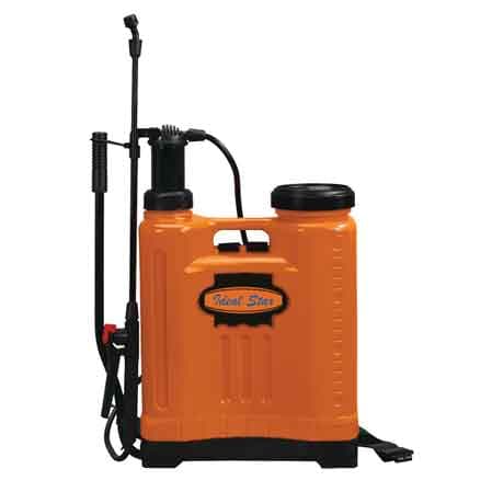 Pompa a Spalla 12 l Ideal Star - 2