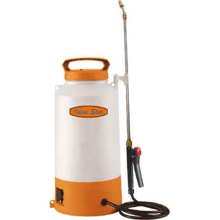 Pompa a Batteria Ideal Star 8 l - 2