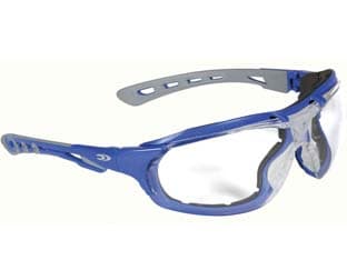 Occhiali di Protezione Modular Care in Policarbonato Incolore Cofra 2 Pezzi - 2