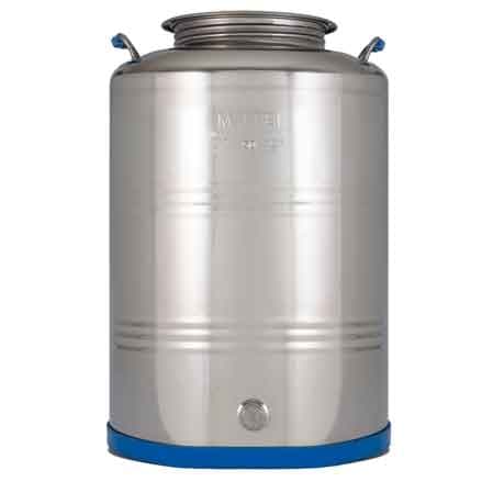 Fustino per Olio Saldato Maffei 30 l - 2