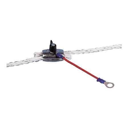 Cavo di Collegamento Apparecchio Corda per Recinti Elettrici 150 cm - 2
