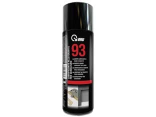 Grasso per Serrature alla Grafite Spray 200 93 ml 200 ml 12 Pezzi - 2