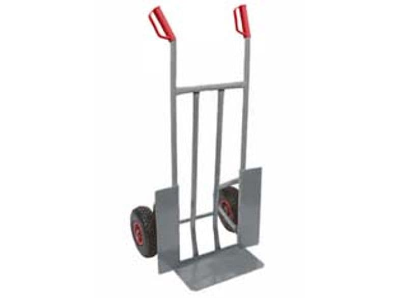 Carrello Portasacco Pesante Portata Max 200 kg Alte