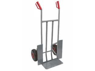 Carrello Portasacco Pesante Portata Max 200 kg Alte - 2