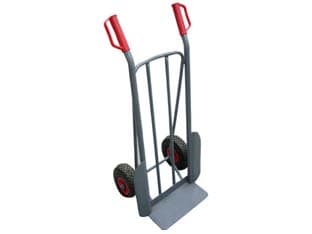 Carrello Portacasse Rinforzati Extra Portata Max 200 kg Alte - 2