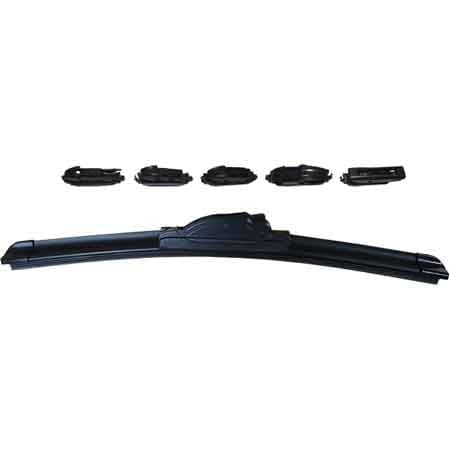 Spazzole Tergicristallo Kristall Ideal Star 53 cm - 2