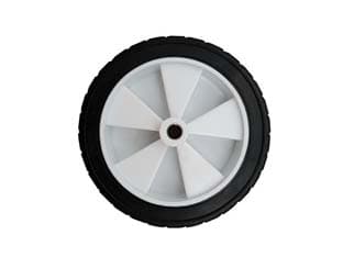 Ruota per Carrello Portacasse Piena 150 mm Ø 150 mm MMX40 Ø Foro 12 mm - 2