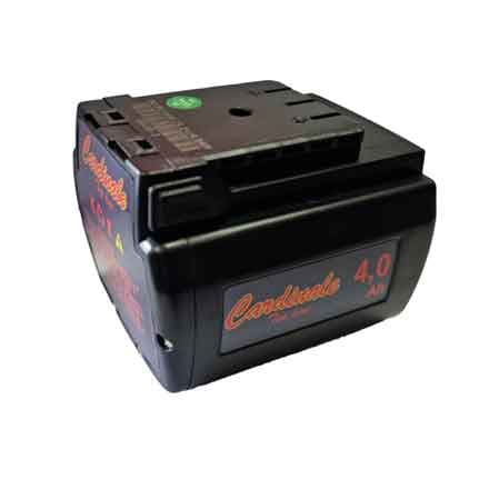 Batteria per Forbice a Batteria Cardinale Top Line 4,0AH 25,2V - 2