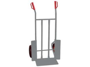 Carrello Portacasse Pesante Portata Max 200 kg Alte - 2