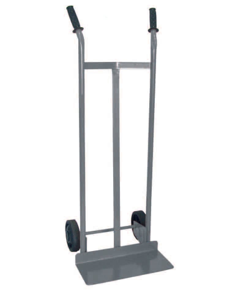 Carrello Portacasse Base Portata Max 60 kg Alte - 2