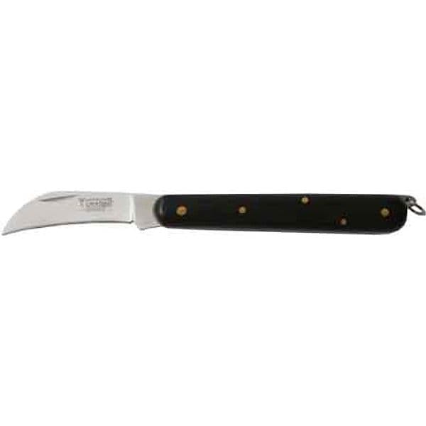 Coltello da Innesto a Roncola 17 cm De Luca Coltellerie - 2