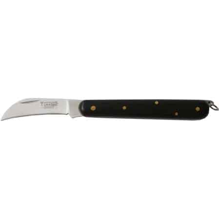 Coltello da Innesto a Roncola 17 cm De Luca Coltellerie - 2