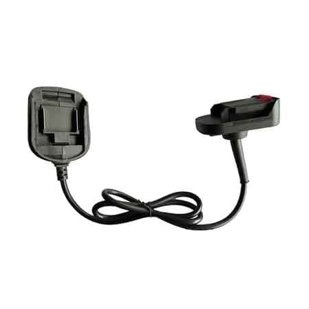 Cavo Prolunga Utensili a Batteria Cardinale Garden Line 1,2 m - 2