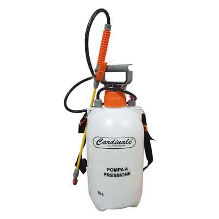 Spruzzatore a Pressione 5 l Ideal Star - 2