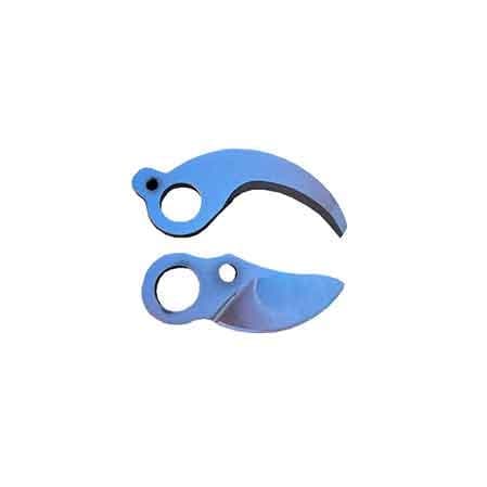 Kit Lame Ricambio per Forbice a Batteria Cardinale Topline Coppia - 2