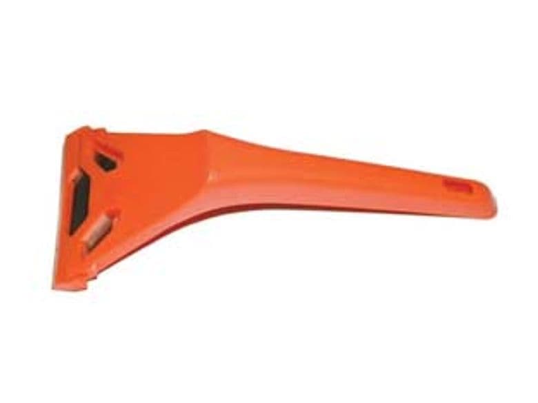 Raschietto Multiuso in Plastica Alte 24 Blister - 2