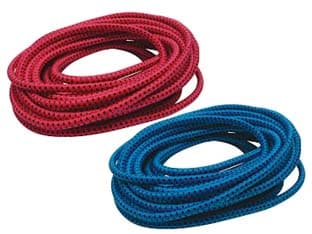 Corda Elastica 8 20 mm m Blu Alte - 2
